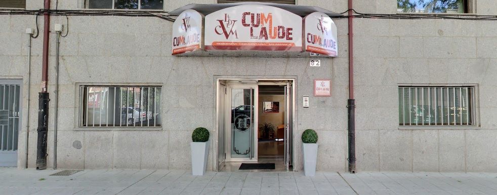 Residencia Universitaria Cum Laude. Salamanca.