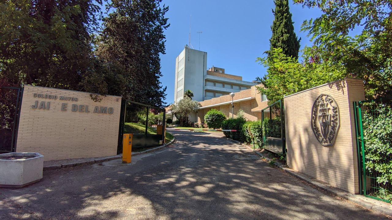 Colegio Mayor Universitario Jaime del Amo