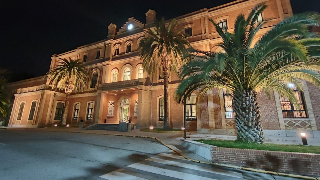 Residencia Universitaria Duque de Ahumada
