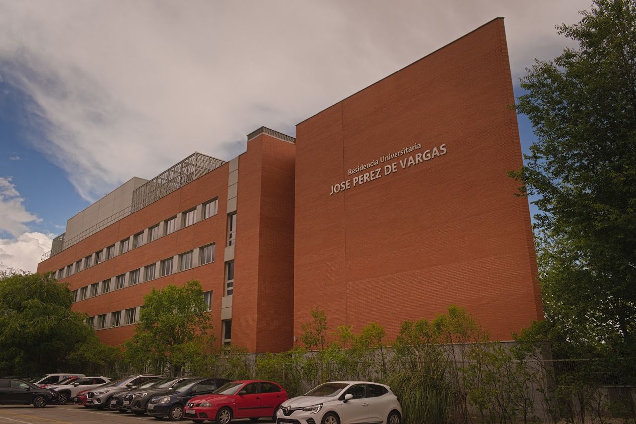 Residencias URJC