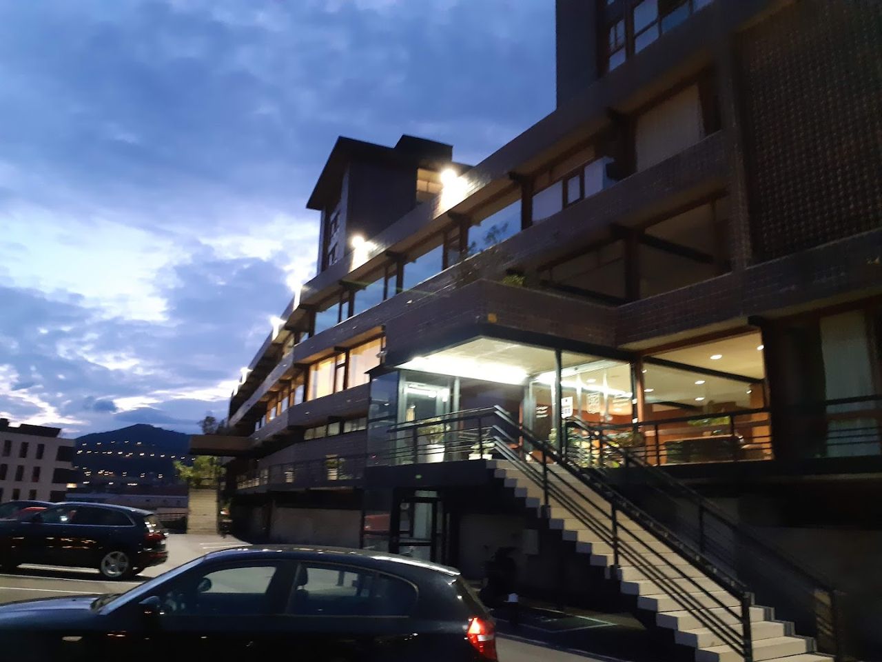 Colegio Mayor Deusto