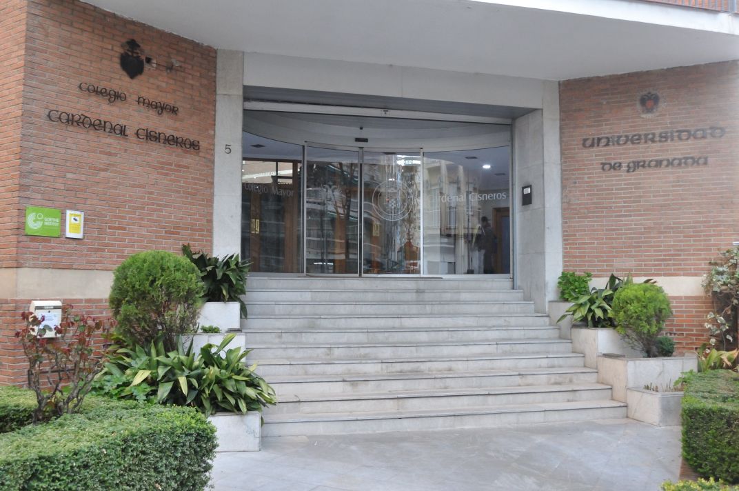 Colegio Mayor Universitario Cardenal Cisneros