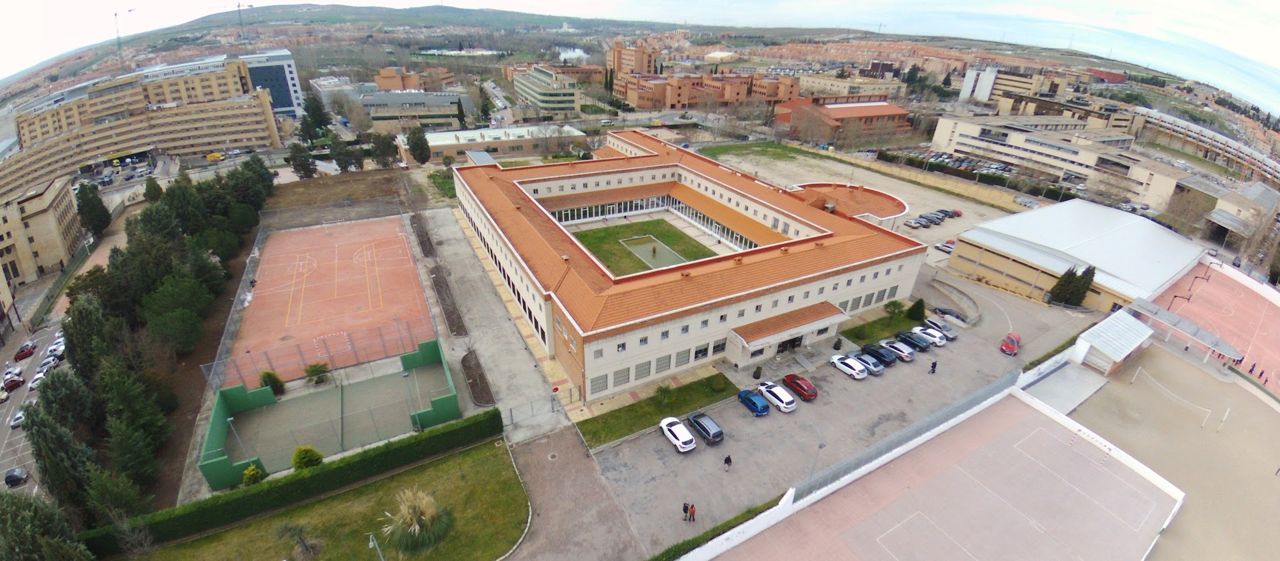 Colegio Mayor "Centro Universitario Marista" (CUM) Salamanca