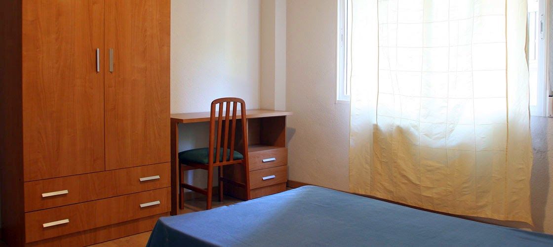 Residencia Estudiantes Alhamar | Granada, Pisos Tutelados
