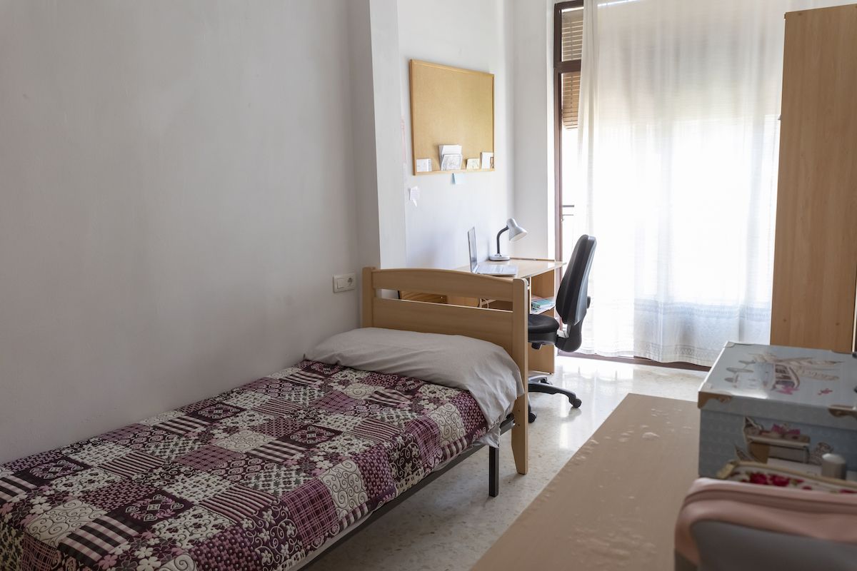 Vista de Residencia Universitaria Femenina de Cristo Rey en Granada
