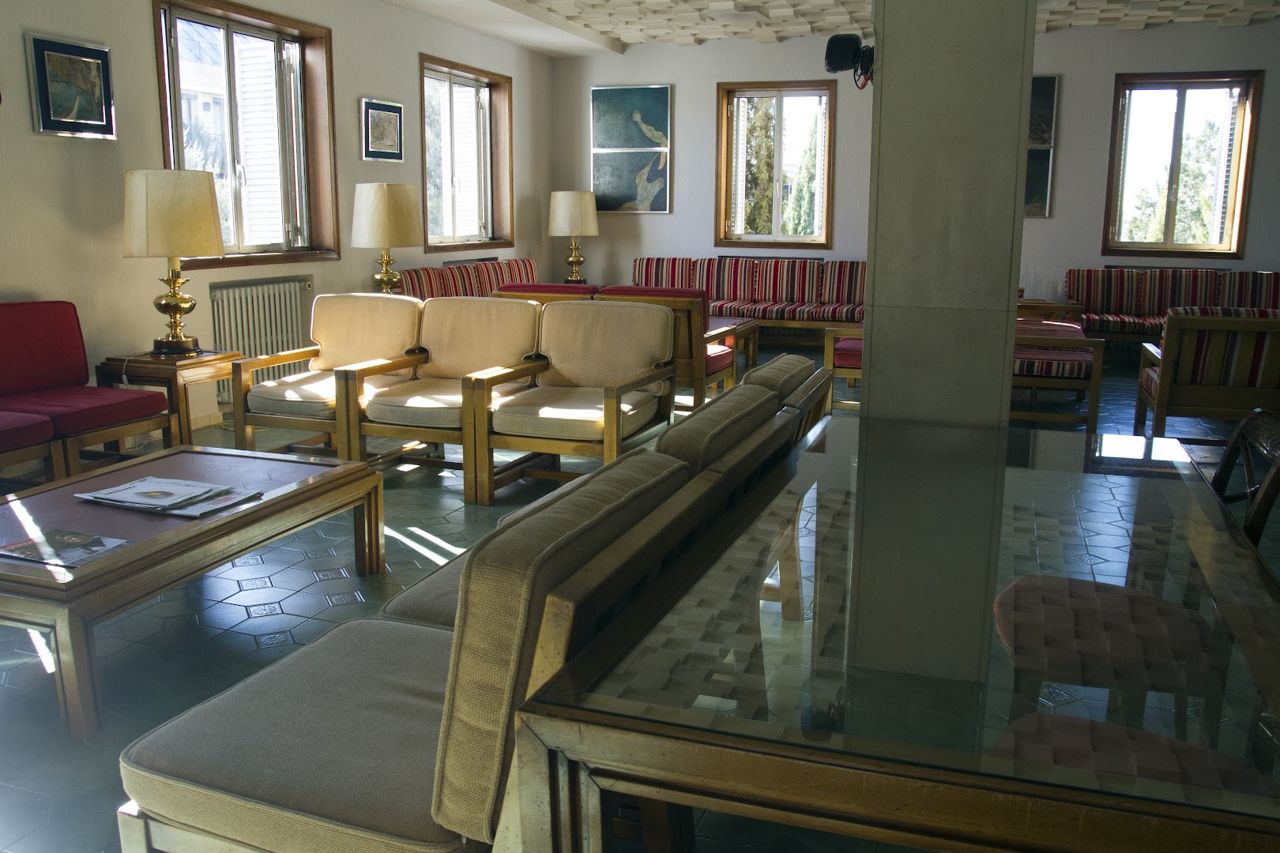 Colegio Mayor Somosierra