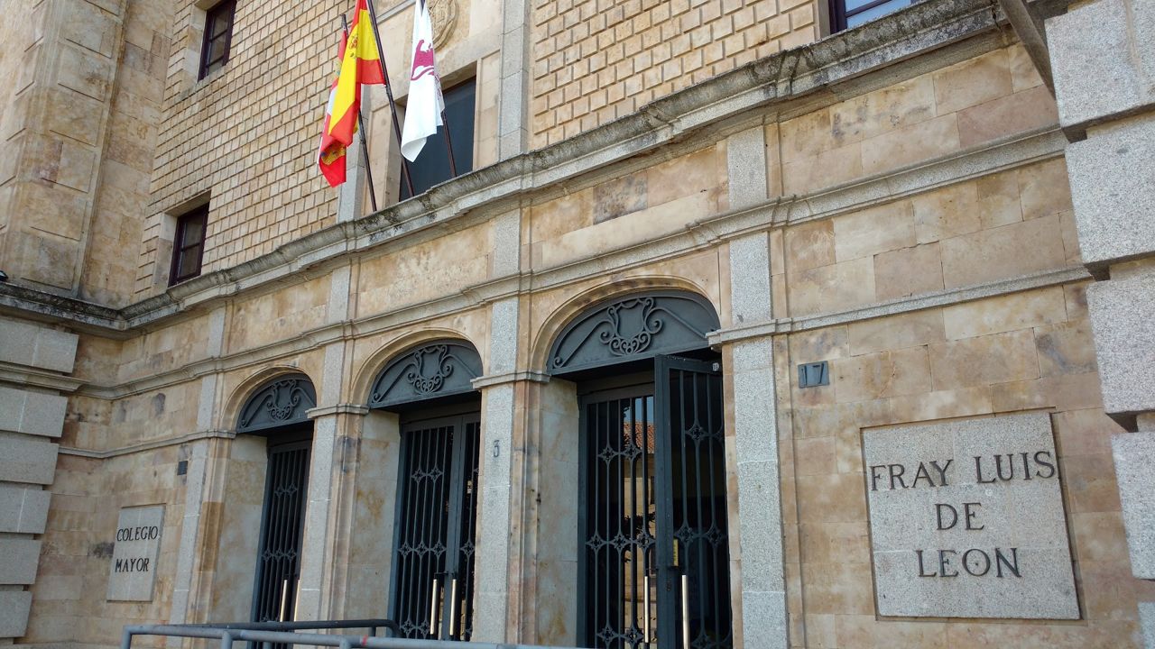 Colegio Mayor Fray Luis de León