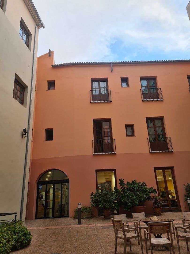 Universidad de Valencia, Colegio Mayor Rector Peset