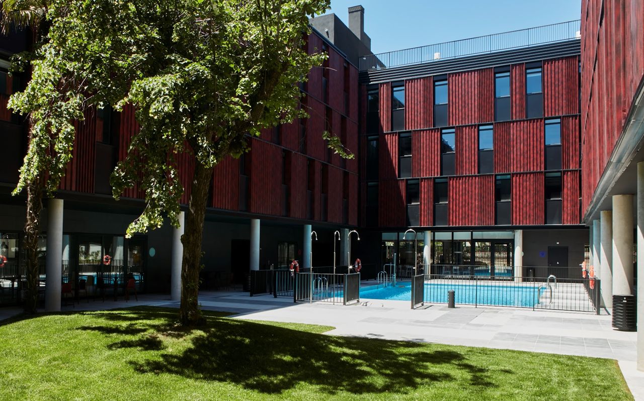 Residencia Universitaria Resa Chamartín