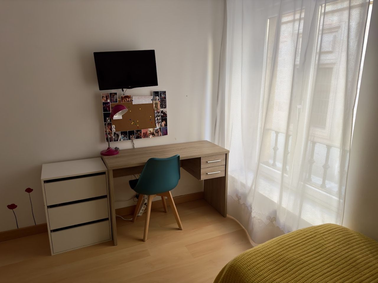 Vista de ️ La Clerecía- residencias universitarias en Salamanca