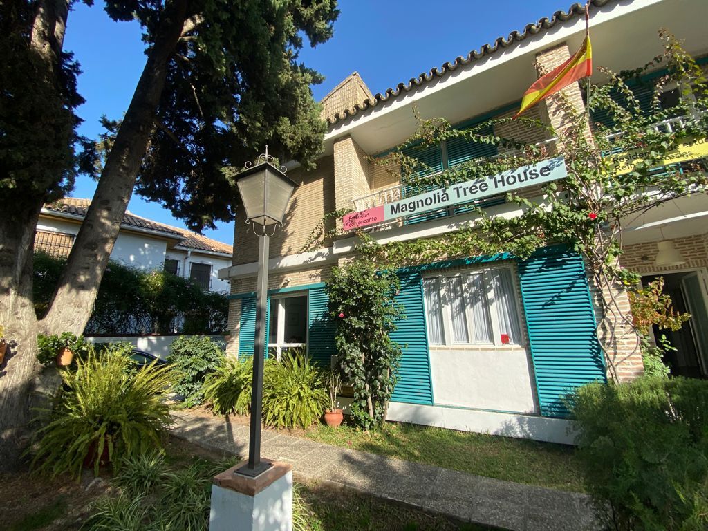 Vista de RESIDENCIA REINA MERCEDES