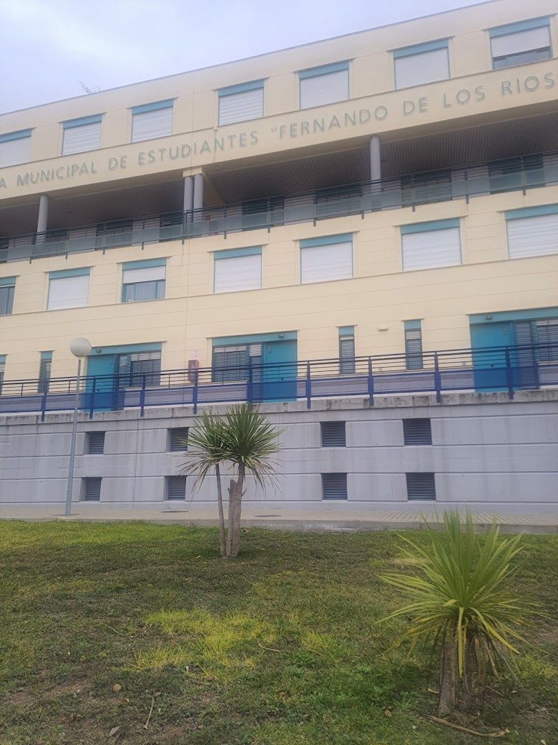 Residencia - Apartahotel - Fernando de los Ríos