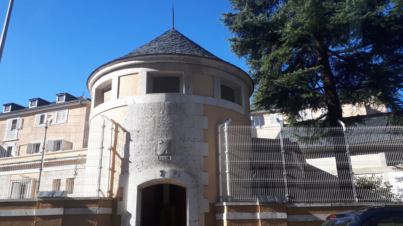 Colegio Mayor Alcor