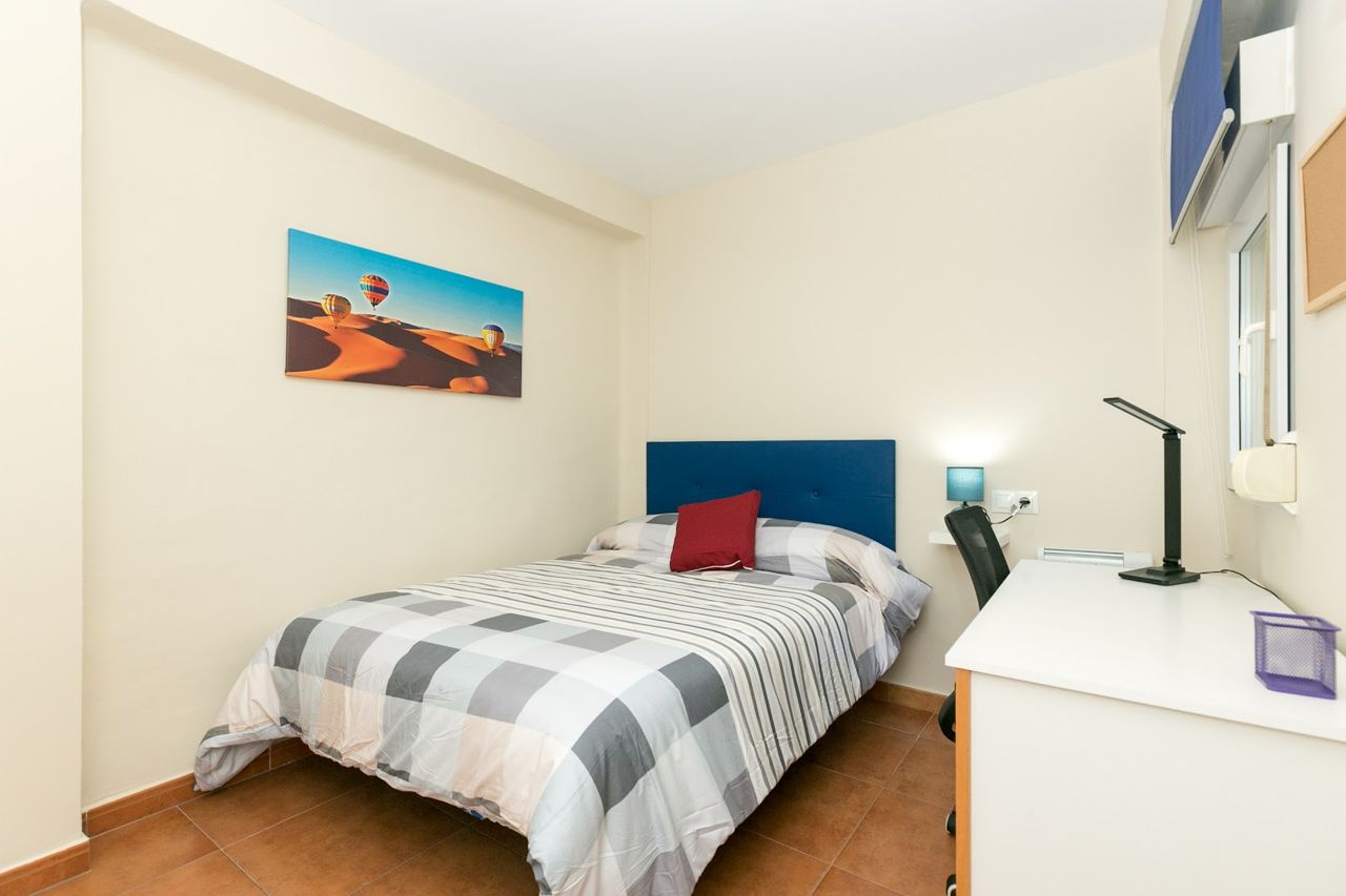 Piso en Granada para Estudiantes en Chana
