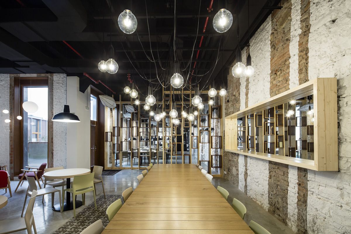 Residencia Universitaria Barcelona UNIHABIT Ciutat Vella