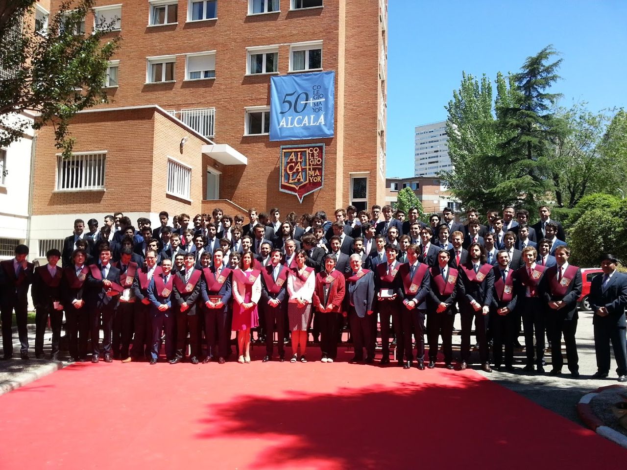 Colegio Mayor Alcalá