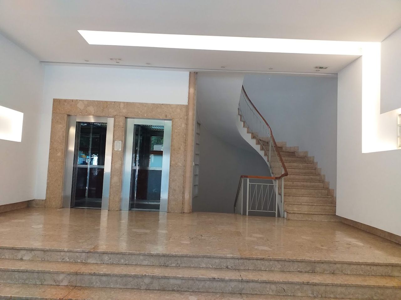 Vista de Despachos – Colegio Mayor Santo Tomas de Villanueva