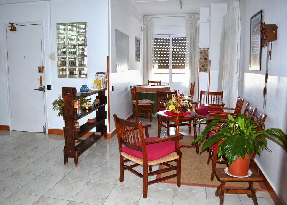Vista de Residencia Xaveriana - Residencia Estudiantes