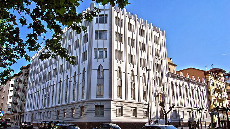 Residencia Universitaria María Inmaculada