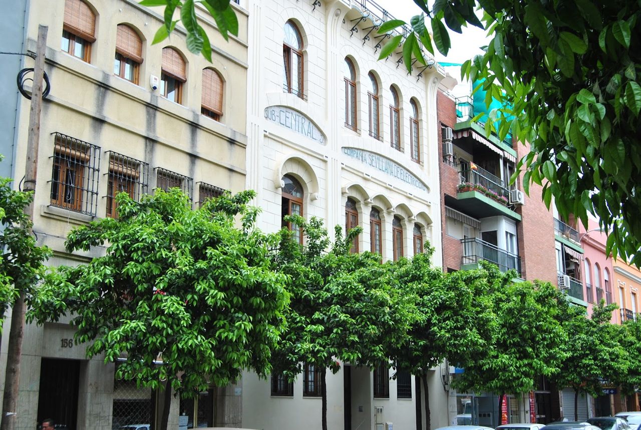 Residencia Universitaria Cartuja Sevilla