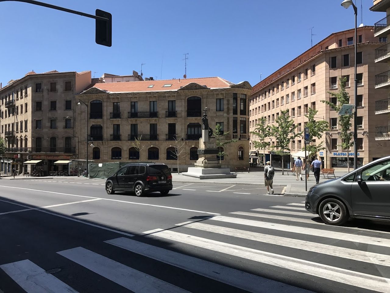 Residencia Salamanca Dorada