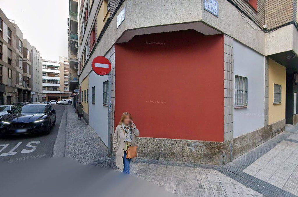 Vista de Be Live Residence Zaragoza