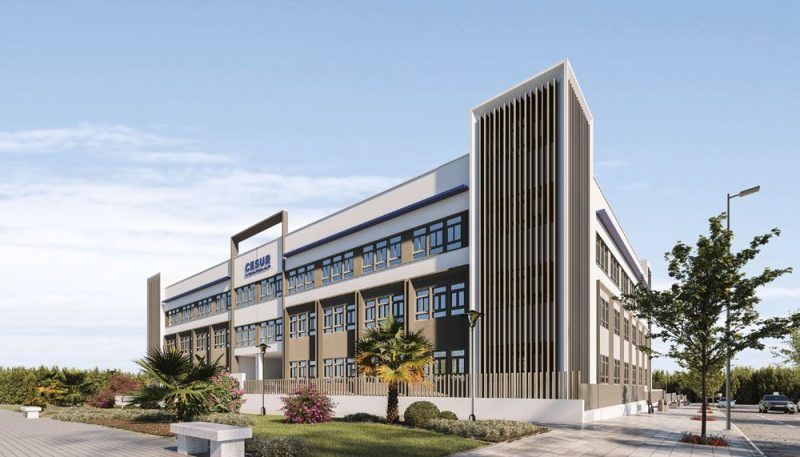 CESUR Suites - Residencia de Alumnos