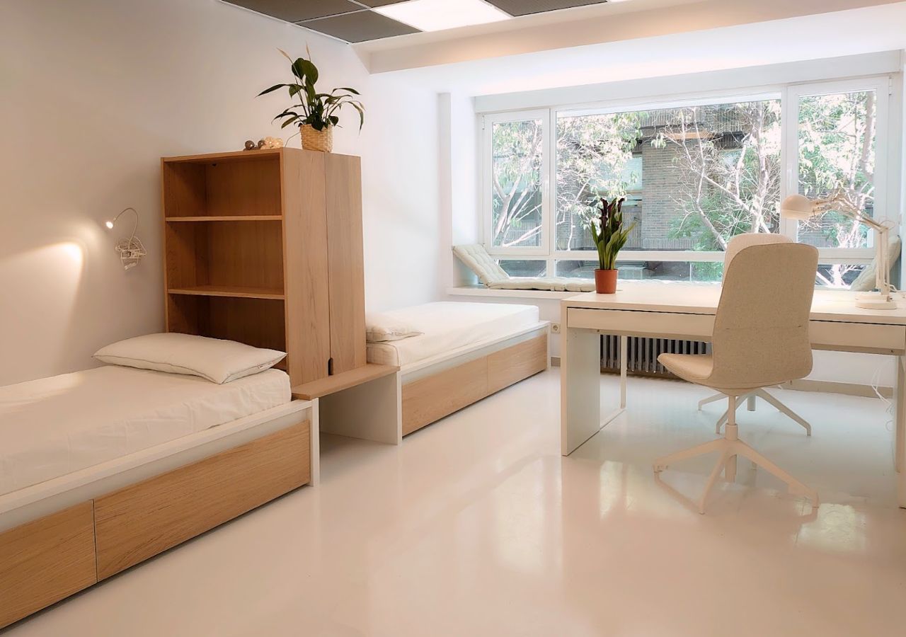 The House of Madrid - Residencia de estudiantes en Madrid - International Residence