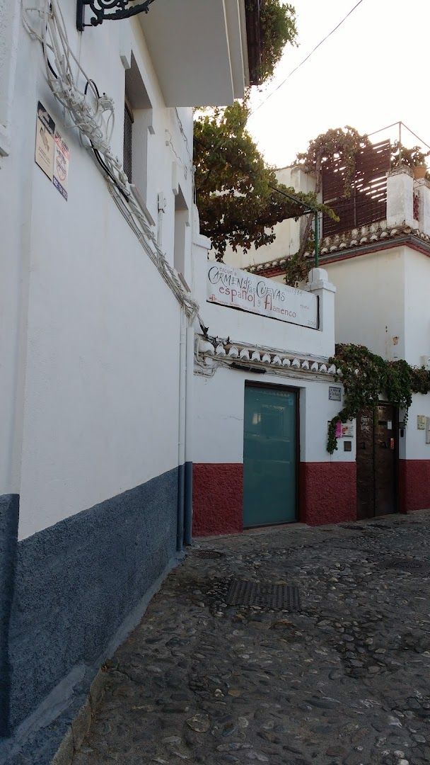 Residencia Escuela Carmen de las Cuevas