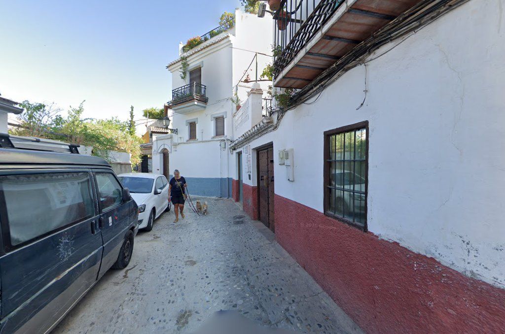 Vista de Residencia Escuela Carmen de las Cuevas