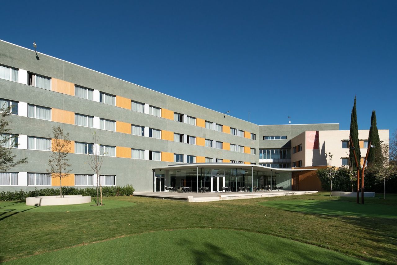 Àgora BCN. Residencia Universitaria Internacional