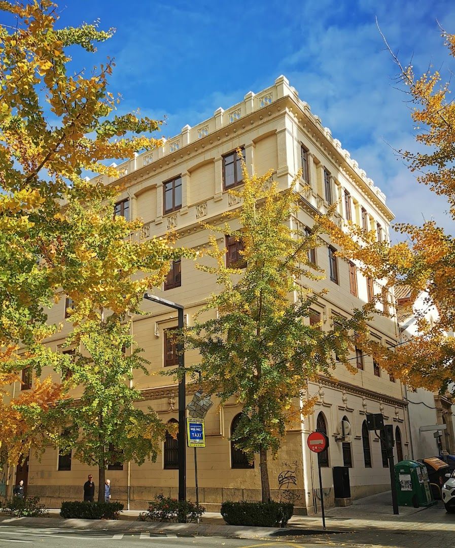 Residencia María Inmaculada