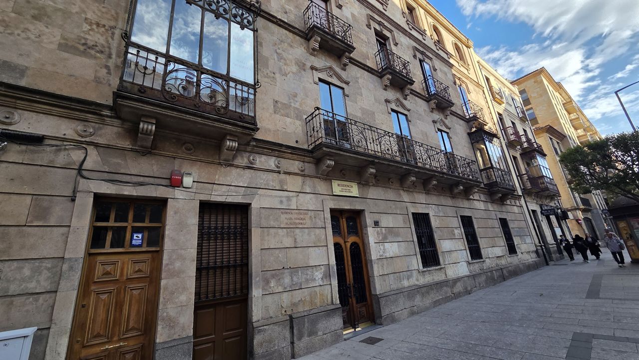 Residencia Universitaria femenina María Milagrosa