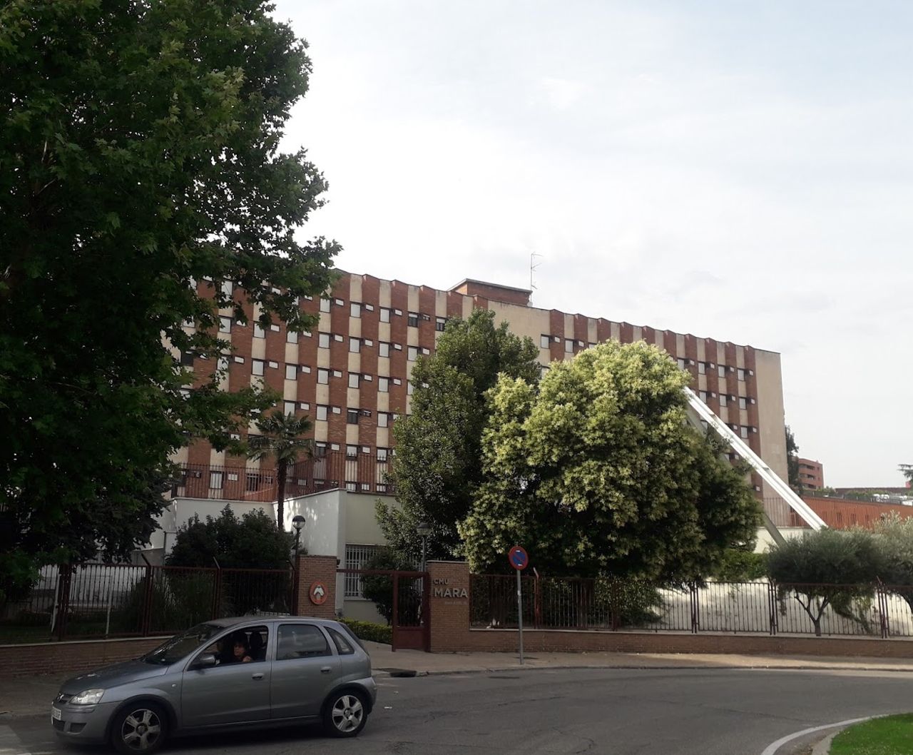 Colegio Mayor Mara