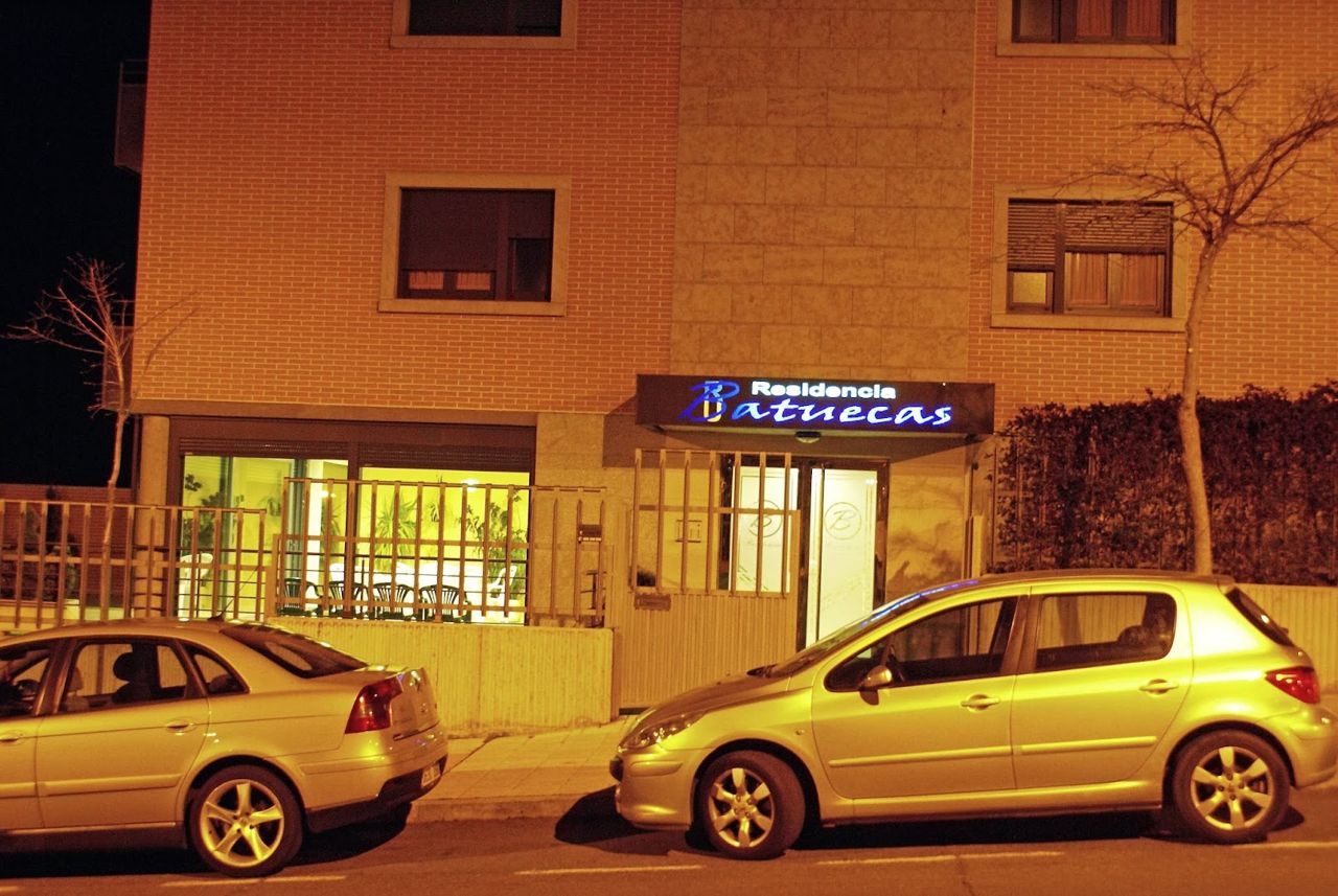 Residencia Universitaria Batuecas