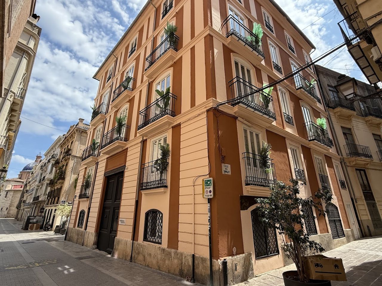 Residencia Trinitarios