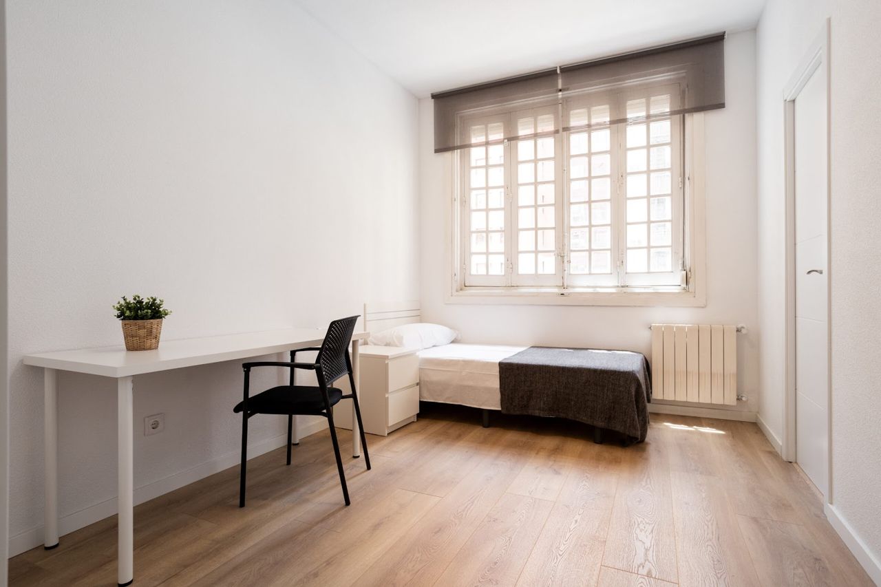 Residencia Universitaria Velázquez | Smart Residences