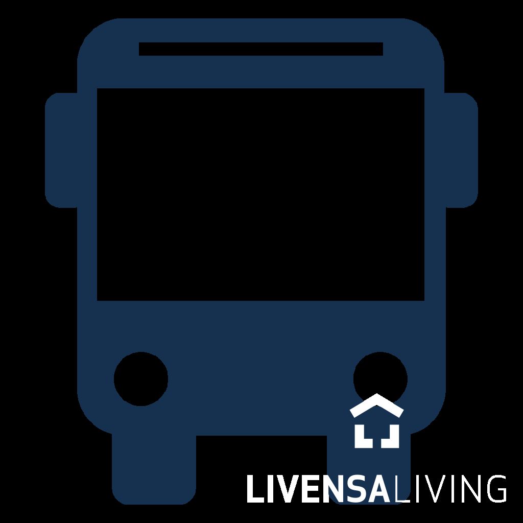 Vista de Residencia de estudiantes Livensa Living Málaga Feria