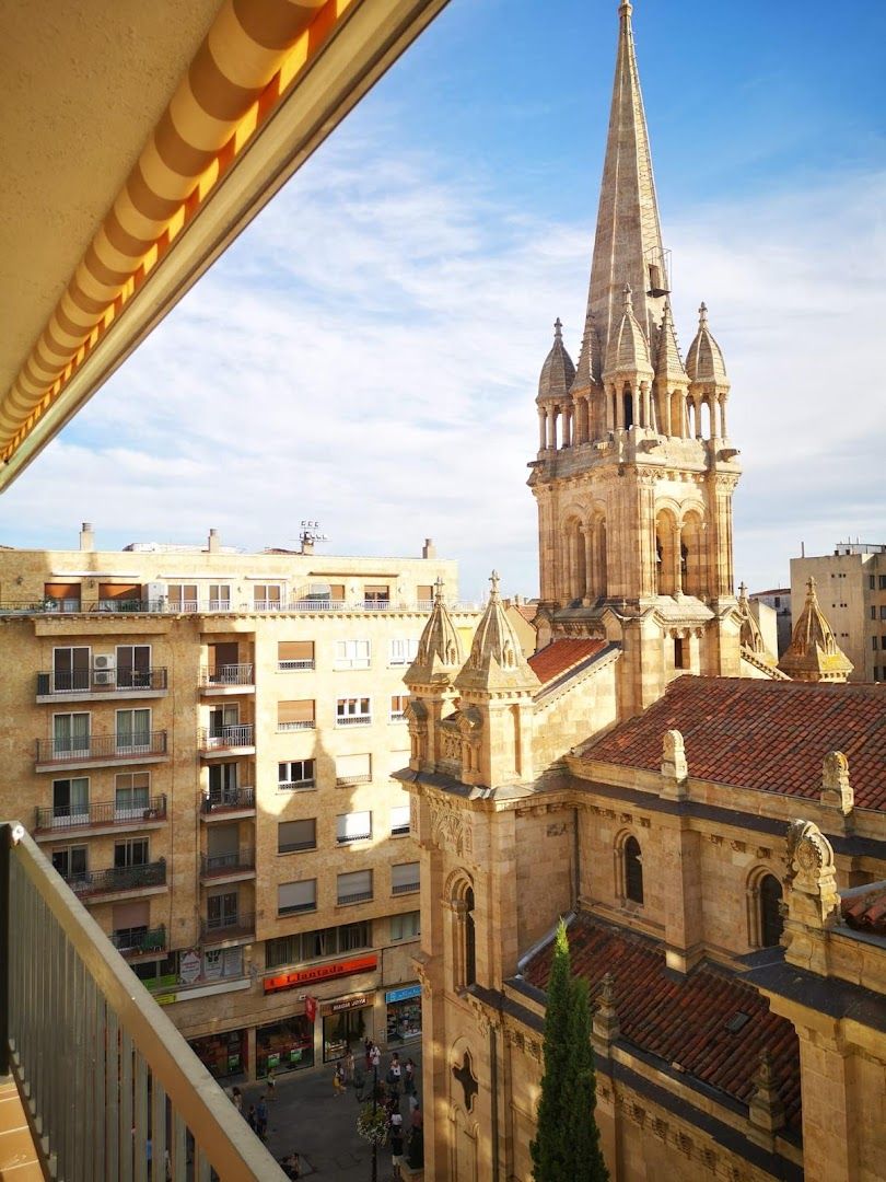 Salamanca Study Rooms