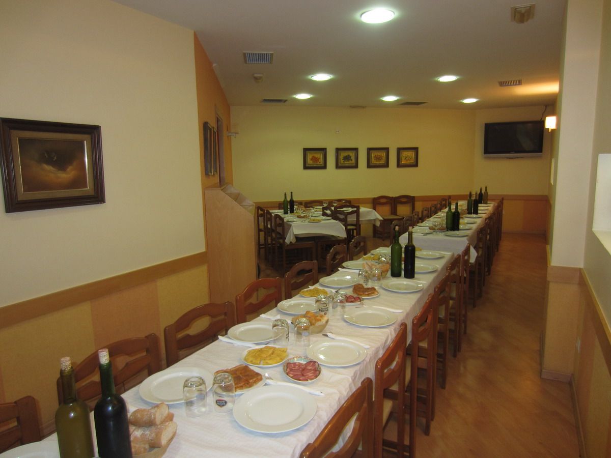 Residencia Universitaria - Pension Chelo