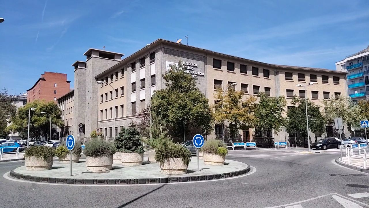Residencia Universitaria Nuestra Señora del Huerto