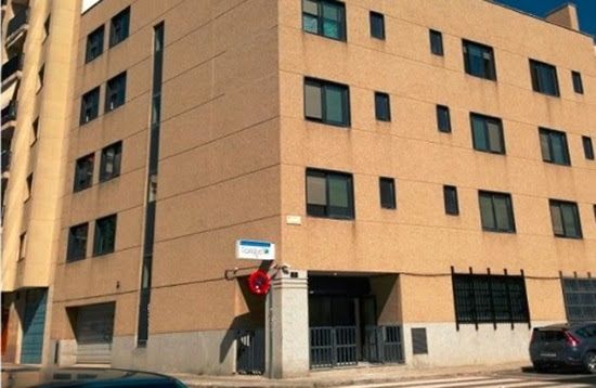Residencia Universitaria Río Tormes