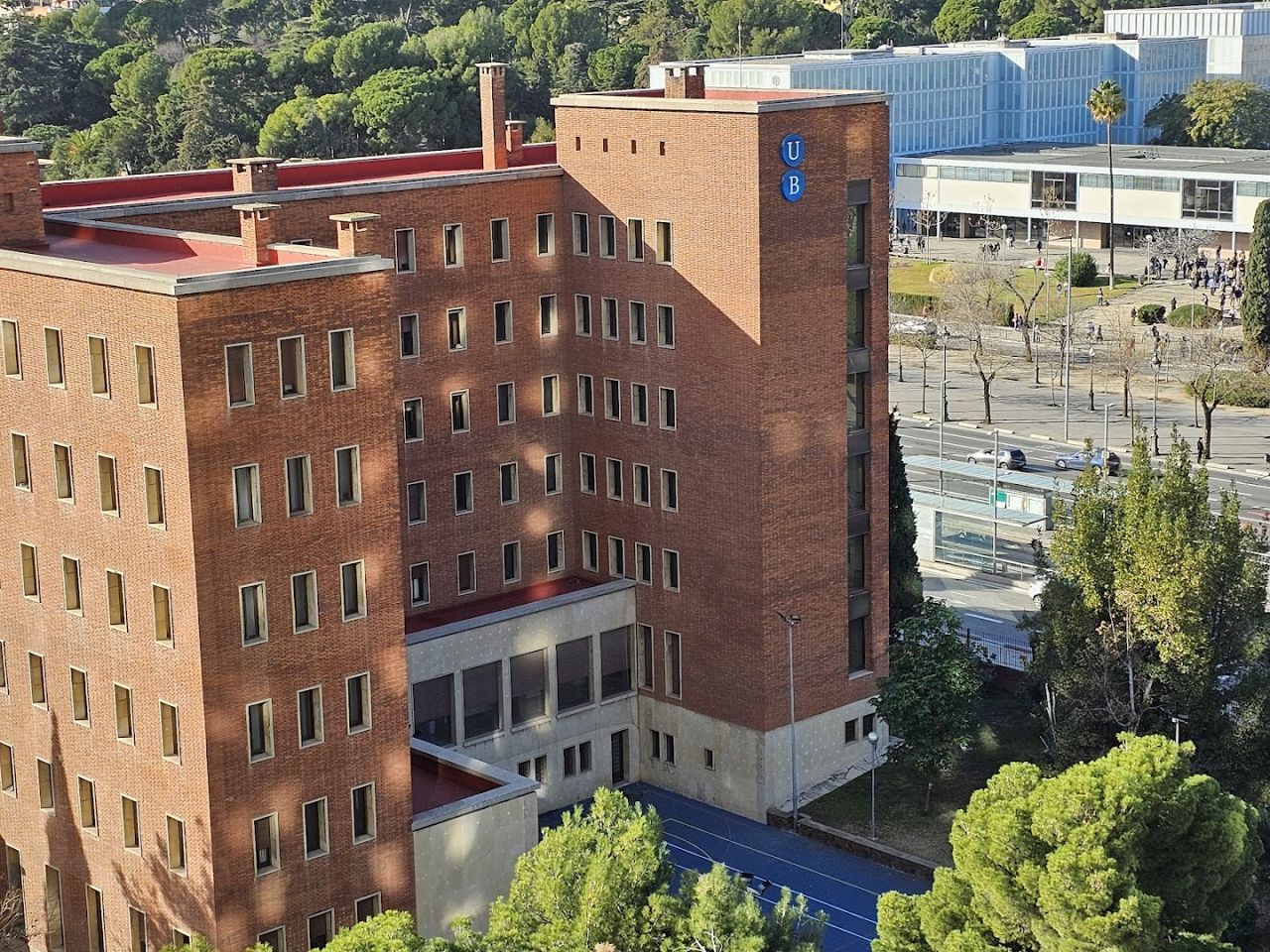 CMU Penyafort - Montserrat