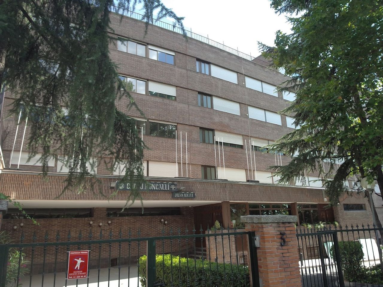 Colegio Mayor Roncalli