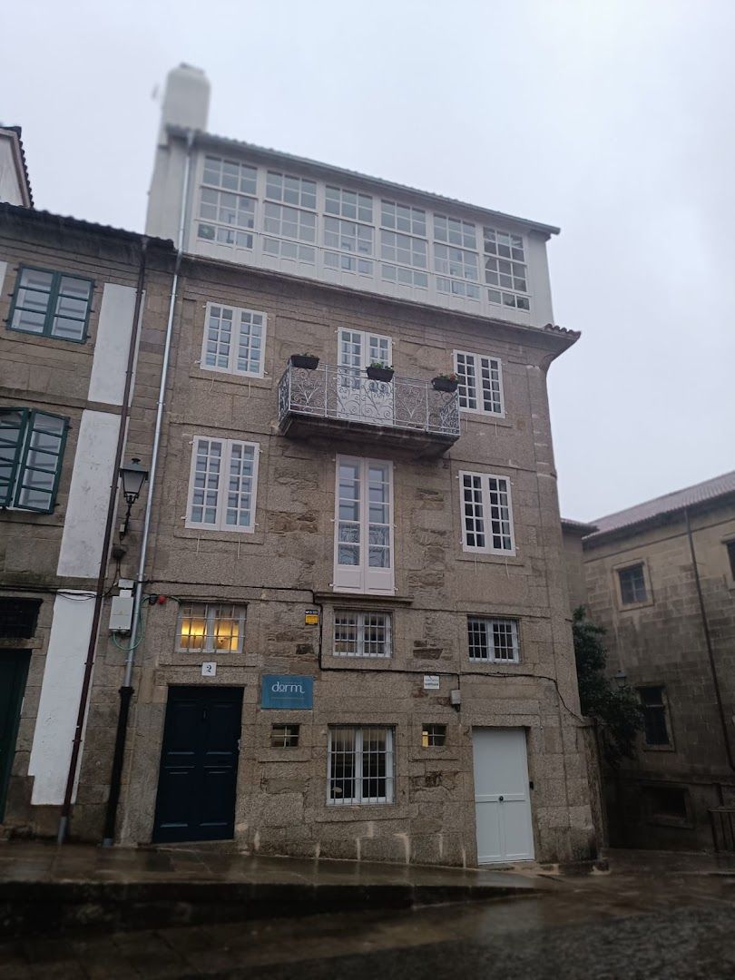 Residencia Universitaria Loureiros Dorm