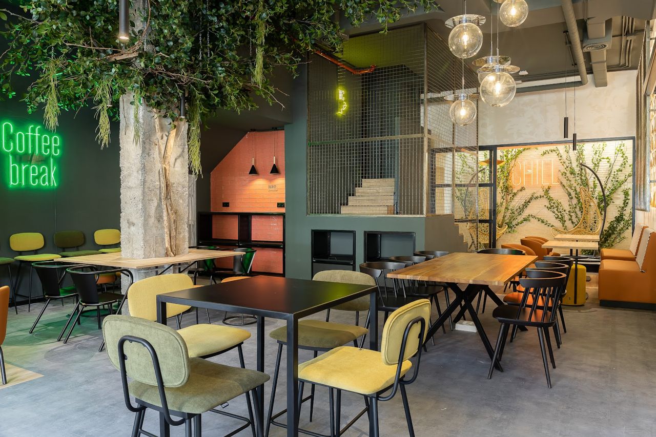 Residencia Universitaria Facultades – Vanguard Student Housing