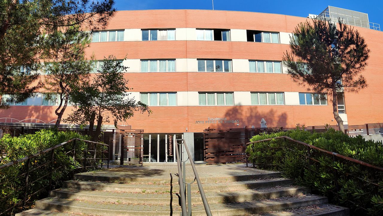 Residencia Universitaria José Pérez de Vargas