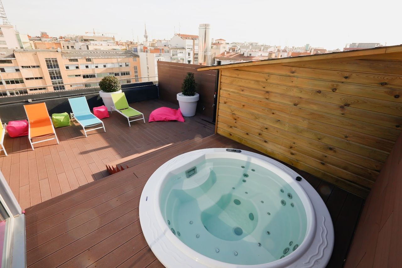 Tagaste Madrid - Residencia Universitaria