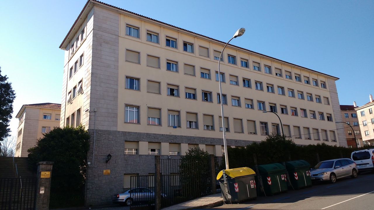 Residencia militar de estudiantes de la Armada "Almirante General Antonio Martorell Lacave"