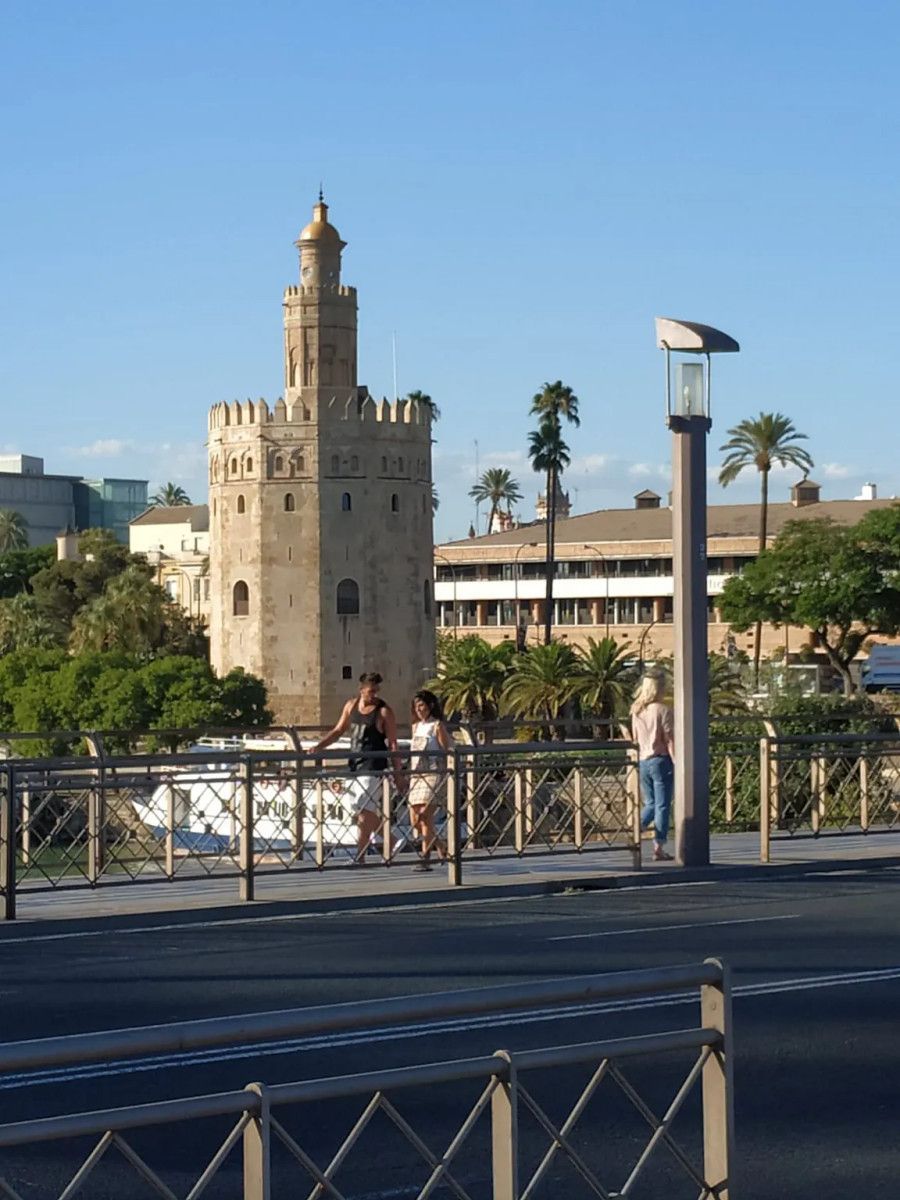 Piso en Triana Este - alojamiento en Triana Este